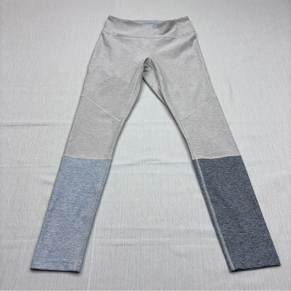 Outdoor Voices Color Block Leggings Sz S